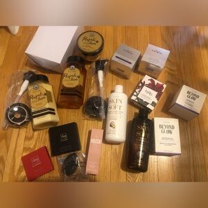 Avon Assorted Skincare and Beauty Products